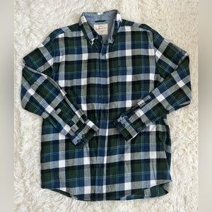 Men’s Weatherproof Vintage Flannel Large